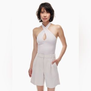 Wilfred Bay Top in Vin Gris XXS NWT